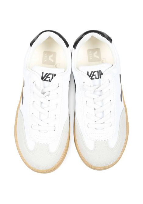Sneakers con logo VEJA | SY0120631CWHITE BLACK